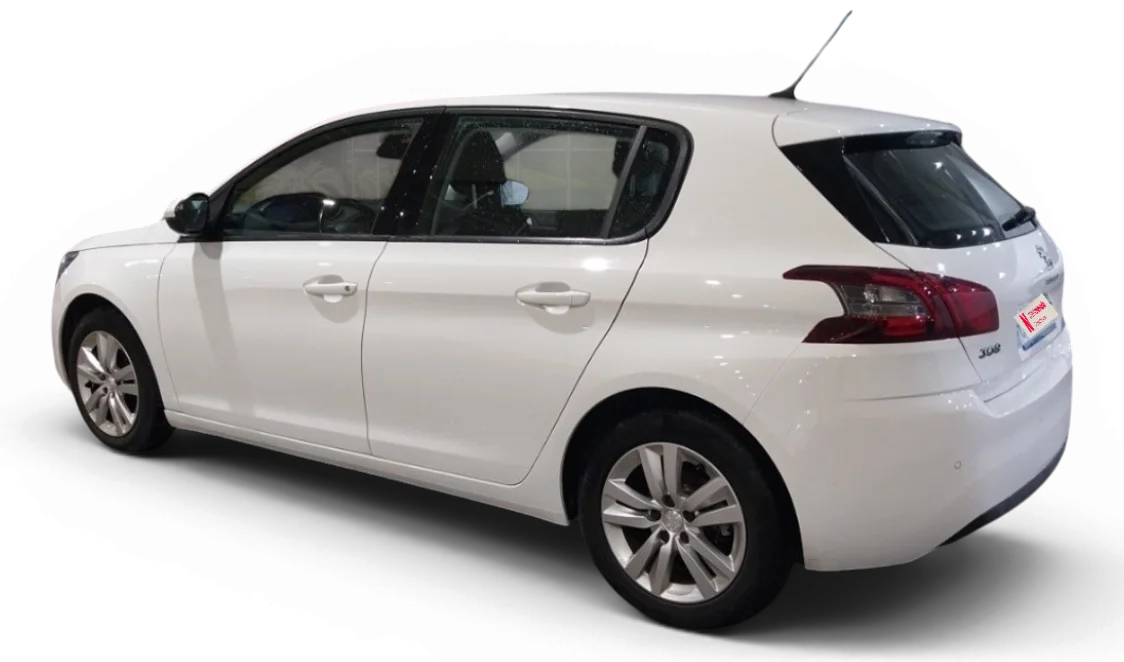 Imagen de Peugeot 308