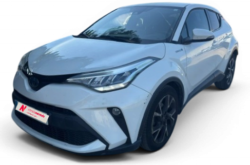 TOYOTA C-HR Híbrido 122 CV por 22.190 €