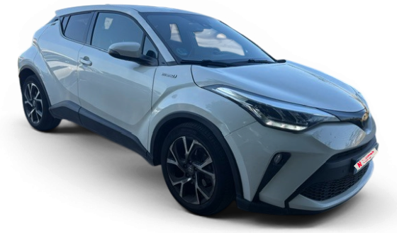 Imagen 3 de TOYOTA C-HR Híbrido 122 CV por 22.190 €