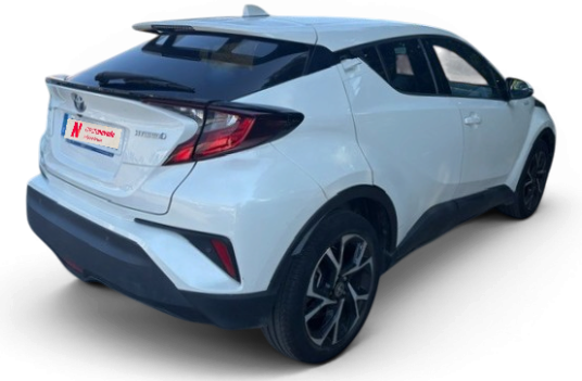 Imagen 4 de TOYOTA C-HR Híbrido 122 CV por 22.190 €