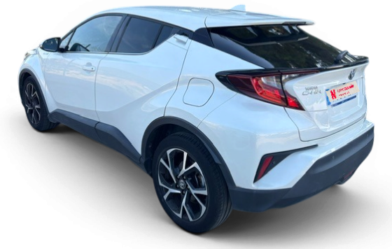 Imagen 6 de TOYOTA C-HR Híbrido 122 CV por 22.190 €