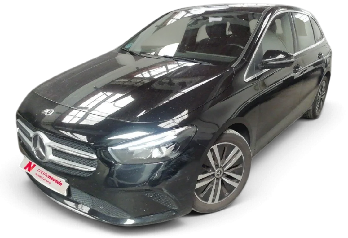 mercedes-benz Clase B