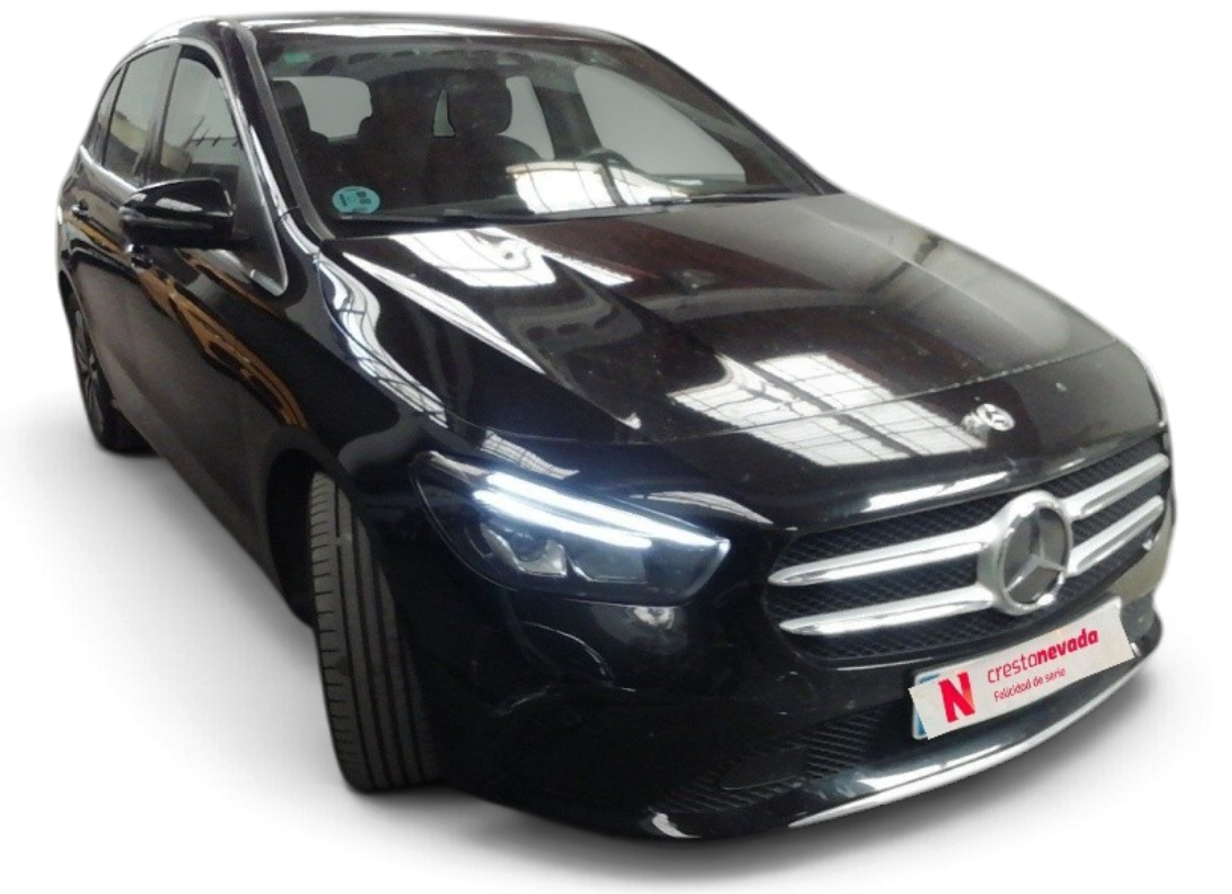 Imagen 2 de mercedes-benz Clase B Diesel 116 CV por 24.390 €