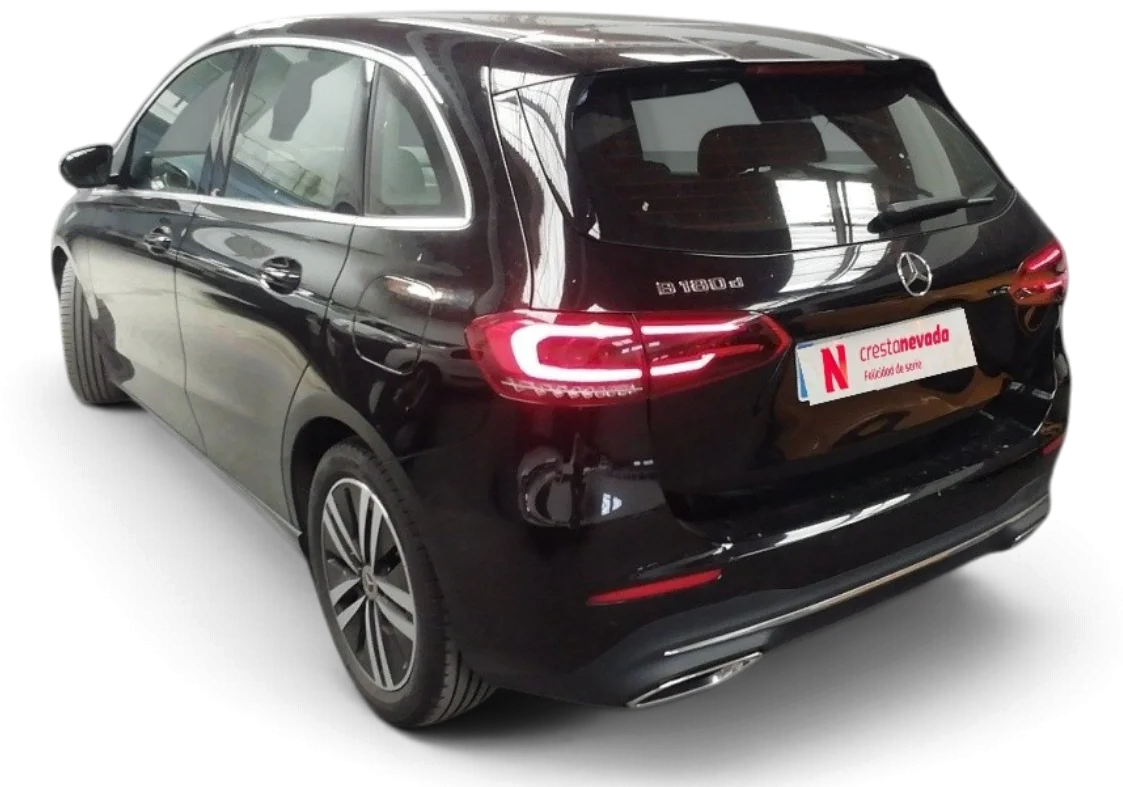 Imagen de mercedes-benz Clase B