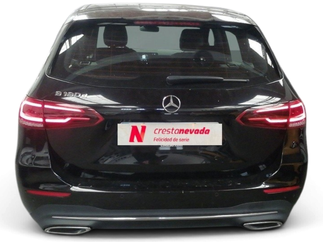 Imagen 6 de mercedes-benz Clase B Diesel 116 CV por 24.390 €