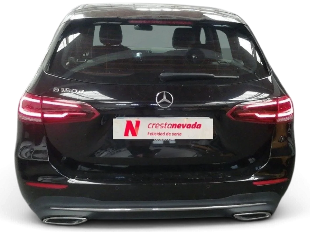 Imagen de mercedes-benz Clase B