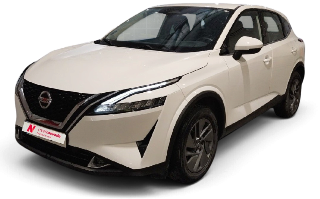 NISSAN QASHQAI Híbrido 140 CV por 18.290 €