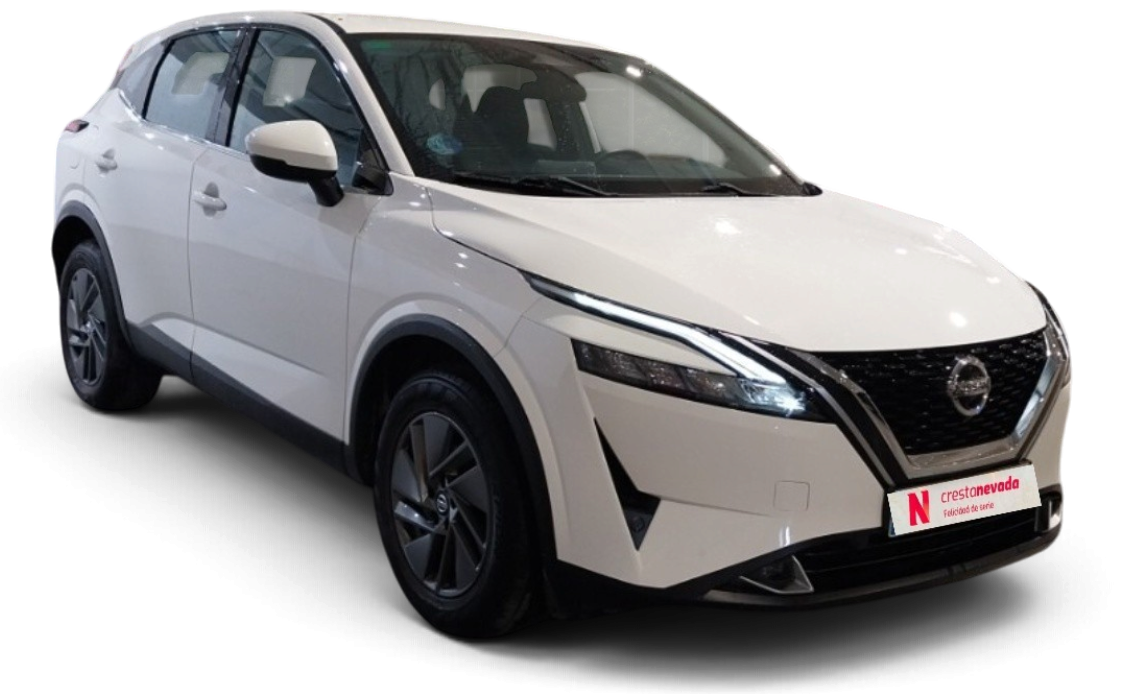 Imagen 2 de NISSAN QASHQAI Híbrido 140 CV por 18.290 €