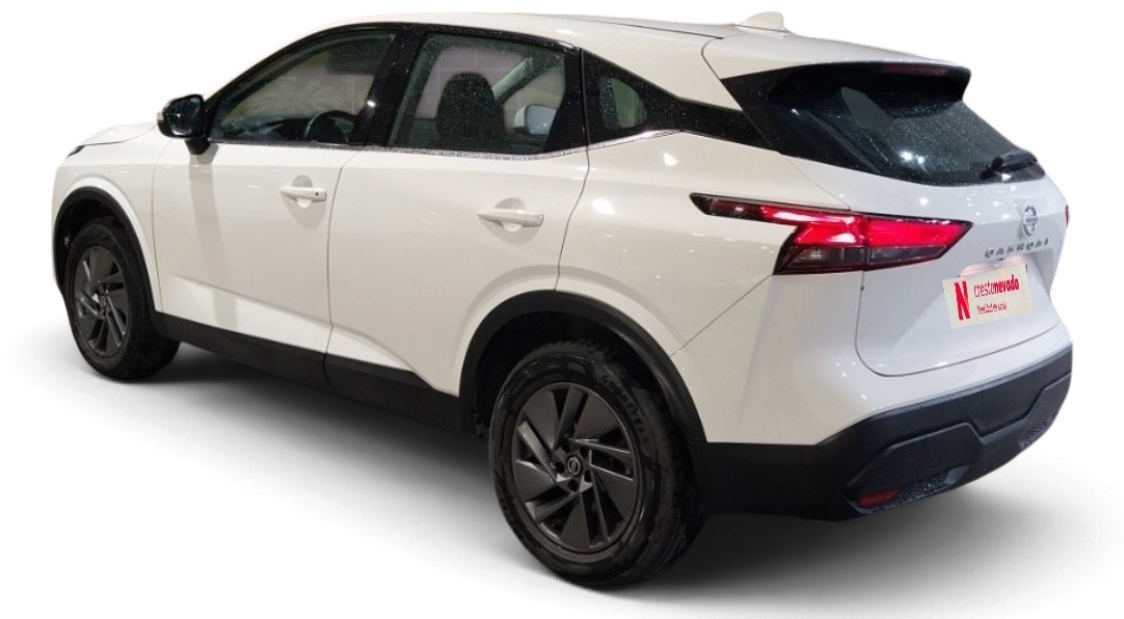 Imagen 4 de NISSAN QASHQAI Híbrido 140 CV por 18.290 €