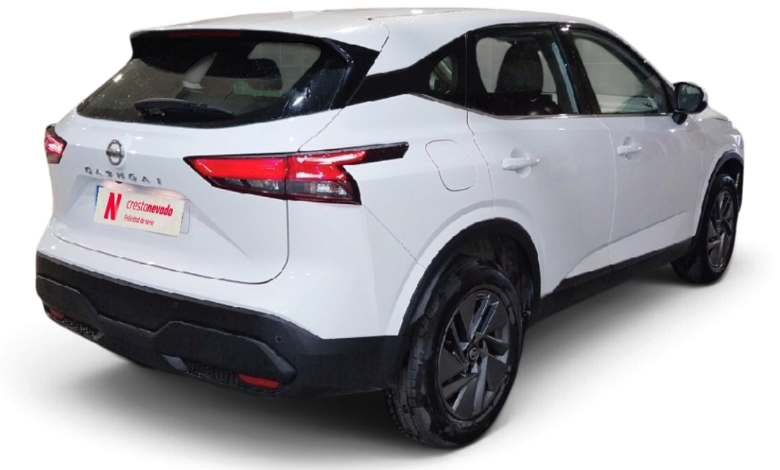 Imagen 5 de NISSAN QASHQAI Híbrido 140 CV por 18.290 €