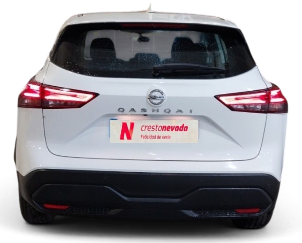 Imagen 6 de NISSAN QASHQAI Híbrido 140 CV por 18.290 €