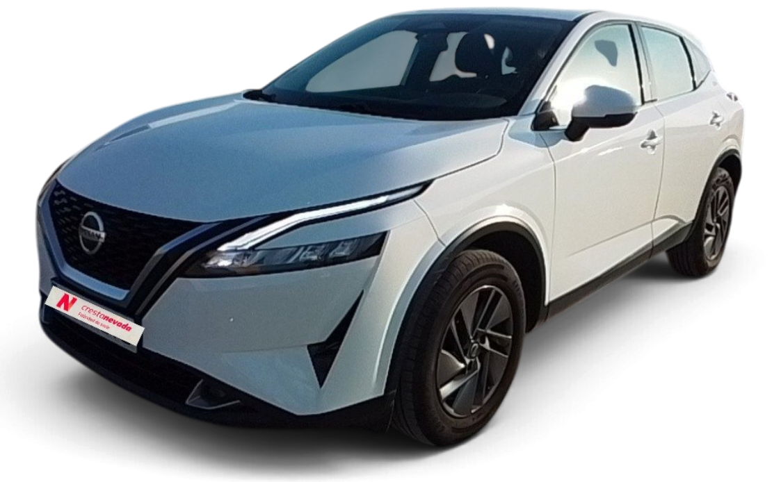 NISSAN QASHQAI Híbrido 140 CV por 18.290 €
