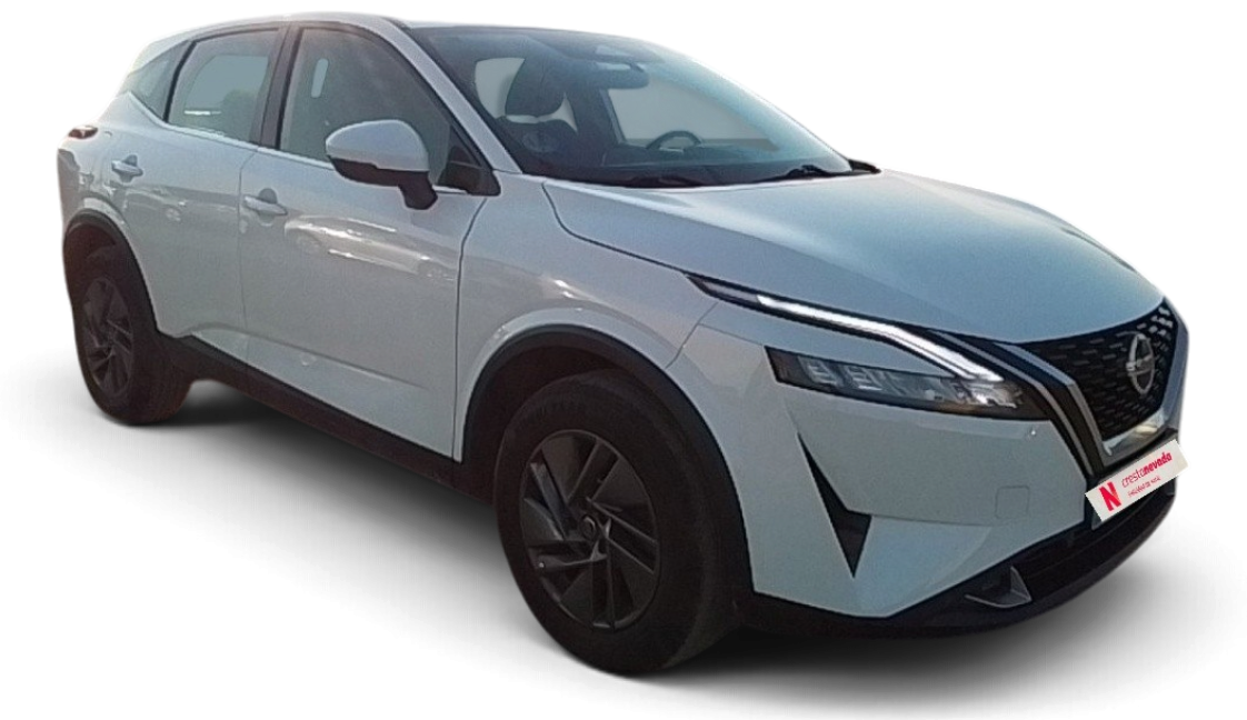Imagen 2 de NISSAN QASHQAI Híbrido 140 CV por 18.290 €