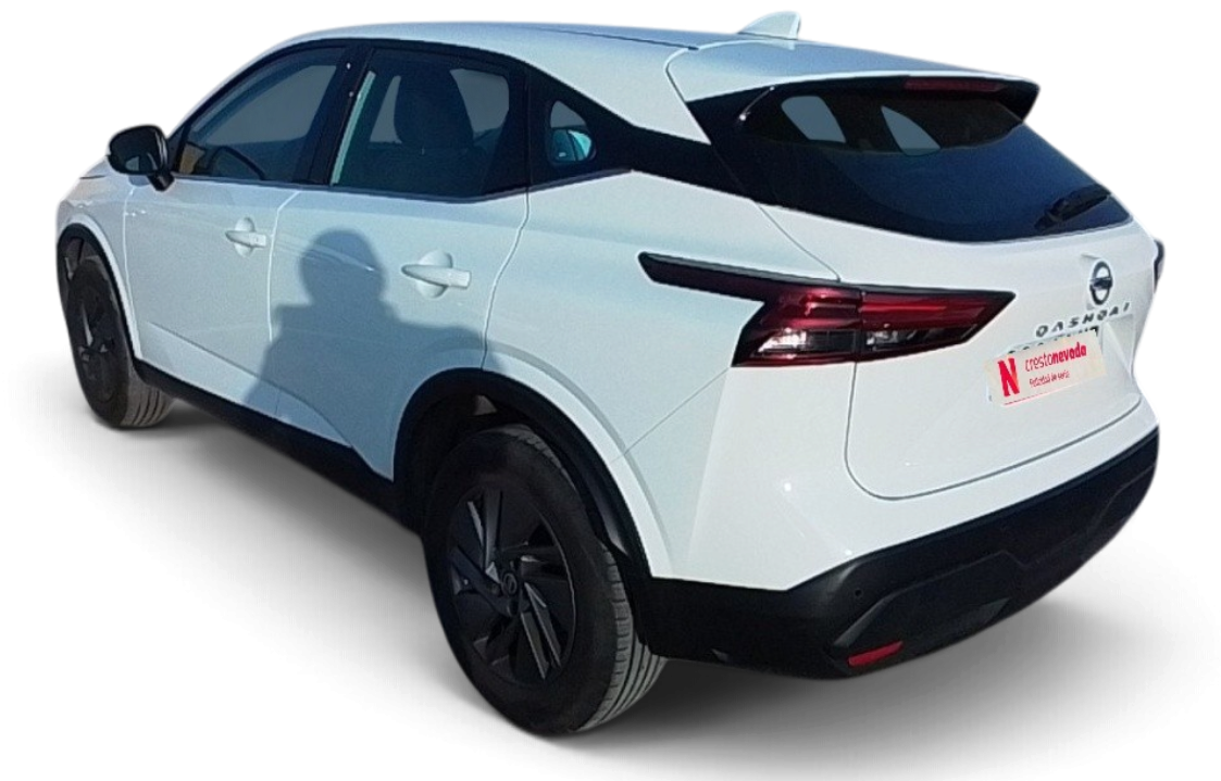 Imagen 4 de NISSAN QASHQAI Híbrido 140 CV por 18.290 €