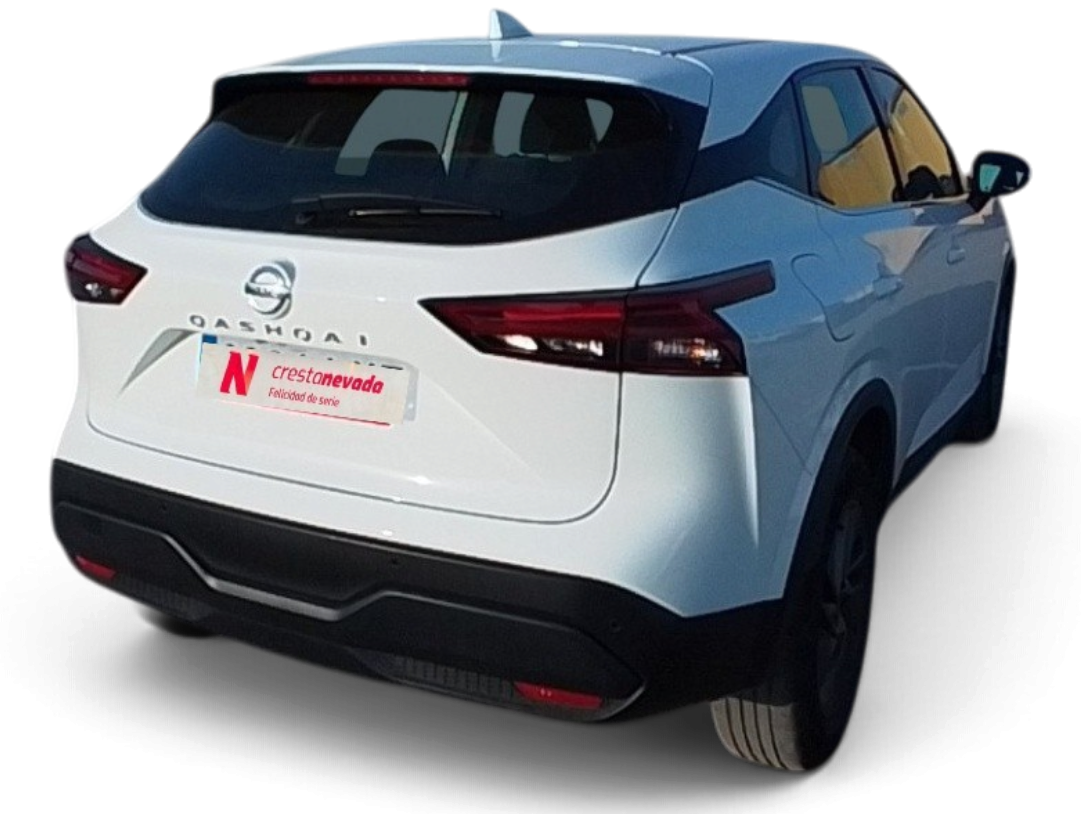 Imagen 6 de NISSAN QASHQAI Híbrido 140 CV por 18.290 €