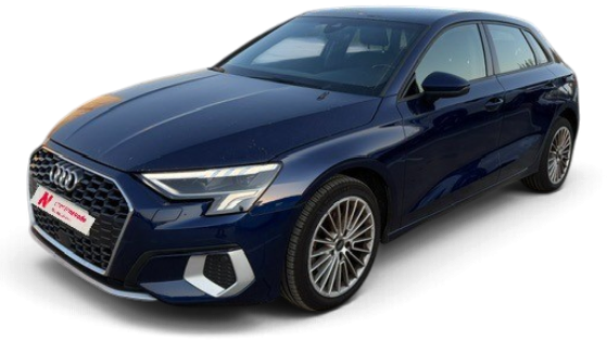 AUDI A3 Diesel 116 CV por 21.890 €