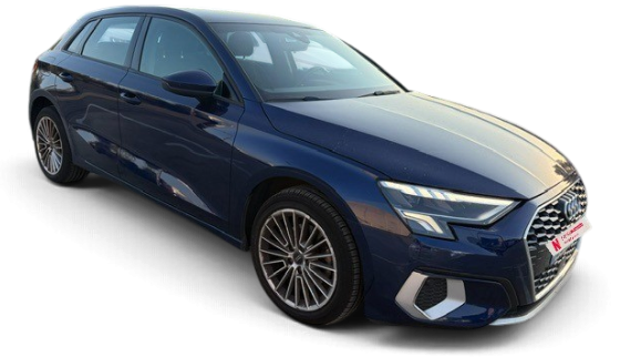 Imagen 2 de AUDI A3 Diesel 116 CV por 21.890 €