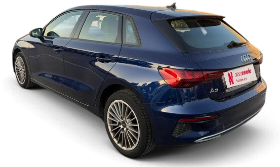 Imagen 4 de AUDI A3 Diesel 116 CV por 21.890 €