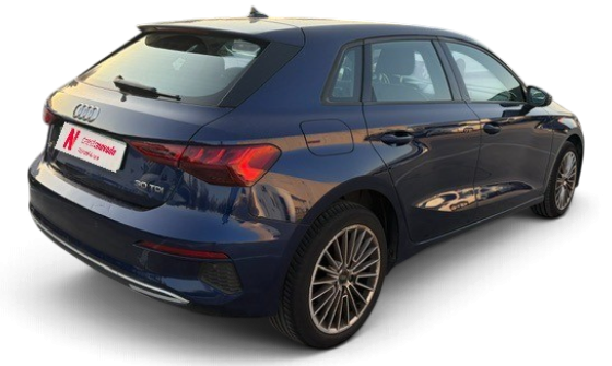 Imagen 5 de AUDI A3 Diesel 116 CV por 21.890 €