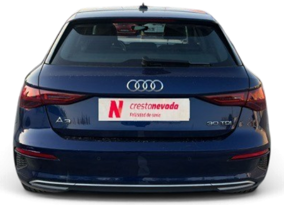 Imagen 6 de AUDI A3 Diesel 116 CV por 21.890 €