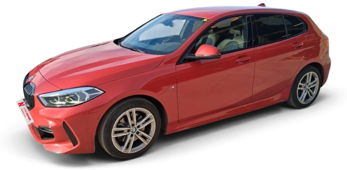 BMW Serie 1 Diesel 150 CV por 24.490 €
