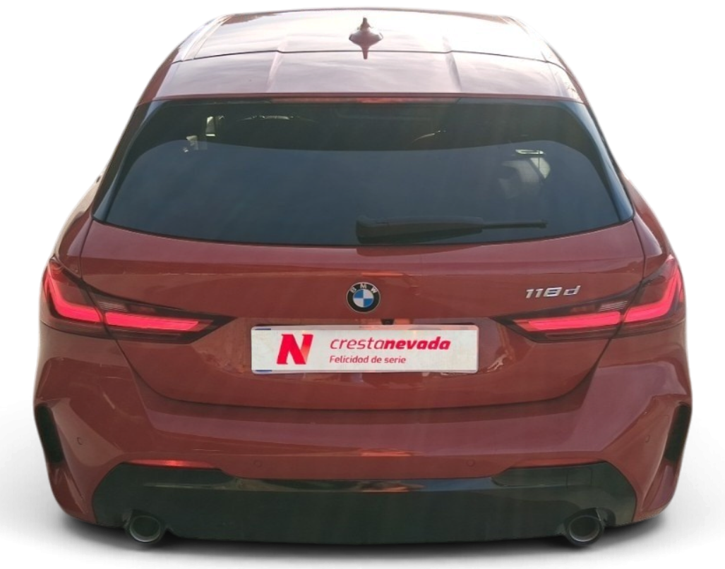 Imagen 6 de BMW Serie 1 Diesel 150 CV por 24.490 €