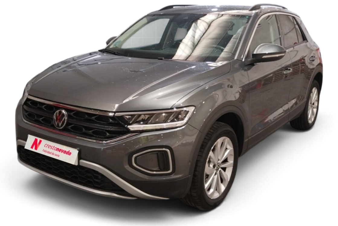 Volkswagen T-Roc Gasolina 150 CV por 26.890 €