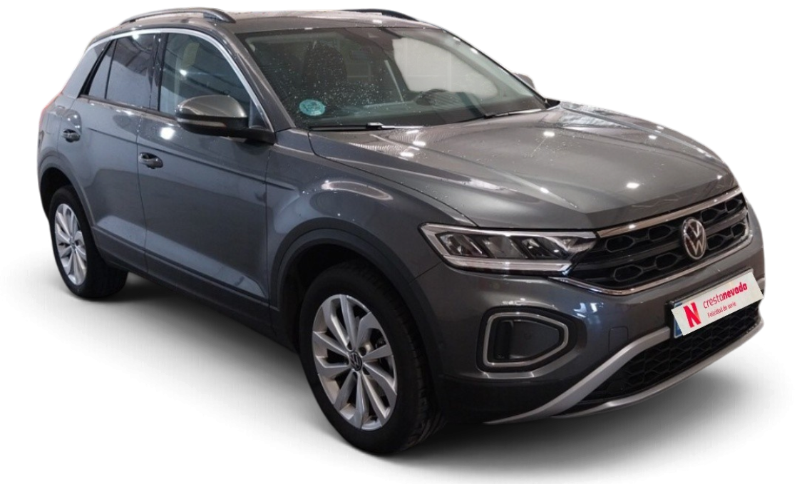 Imagen 2 de Volkswagen T-Roc Gasolina 150 CV por 26.890 €