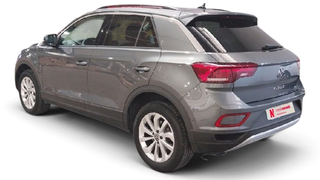 Imagen 4 de Volkswagen T-Roc Gasolina 150 CV por 26.890 €