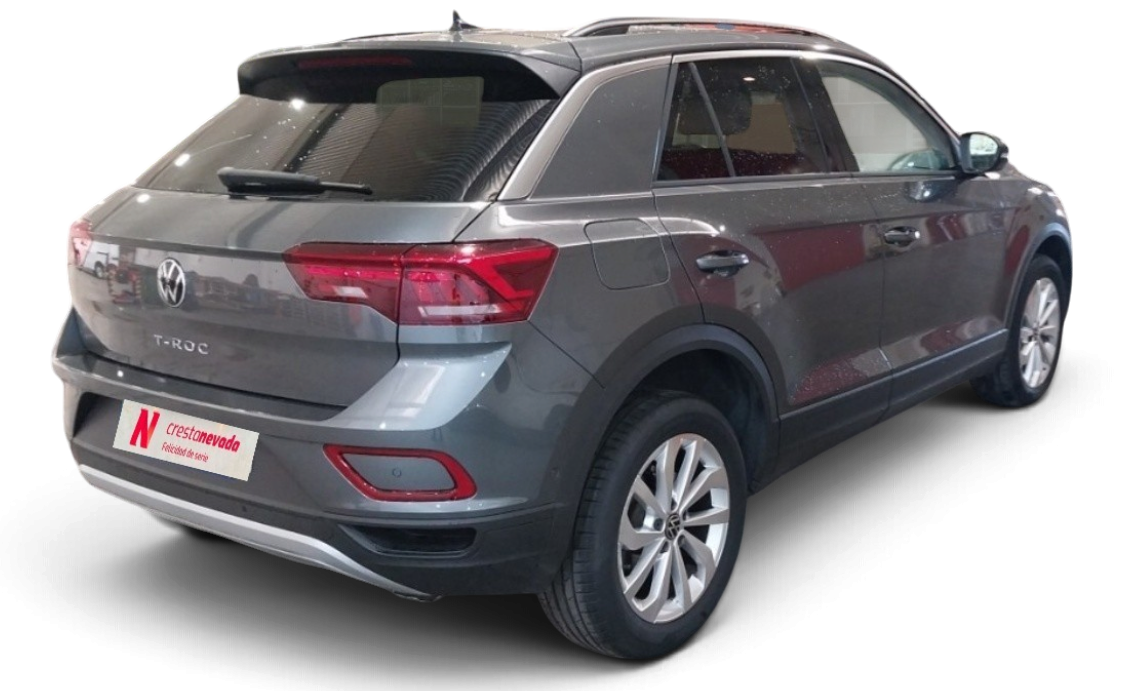 Imagen 5 de Volkswagen T-Roc Gasolina 150 CV por 26.890 €