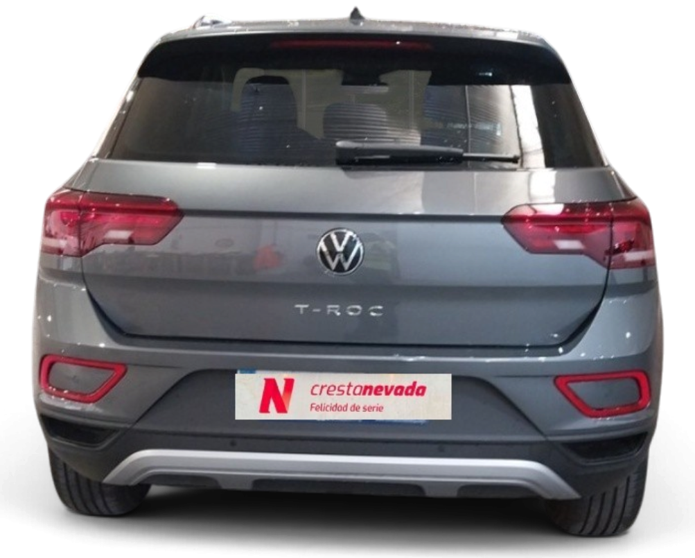 Imagen 6 de Volkswagen T-Roc Gasolina 150 CV por 26.890 €