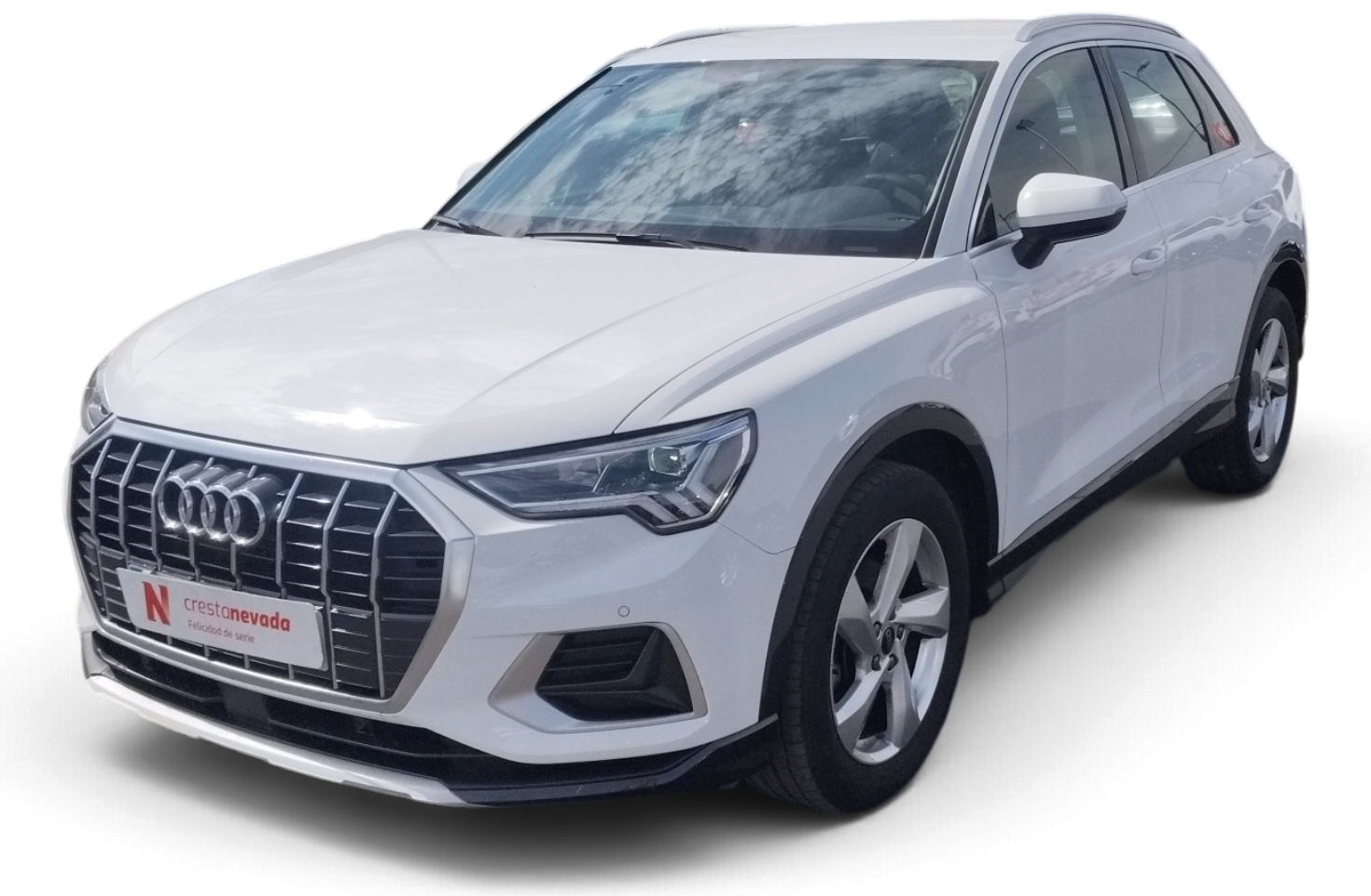 AUDI Q3 Diesel 150 CV por 34.790 €