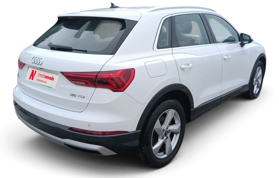 Imagen 5 de AUDI Q3 Diesel 150 CV por 34.790 €