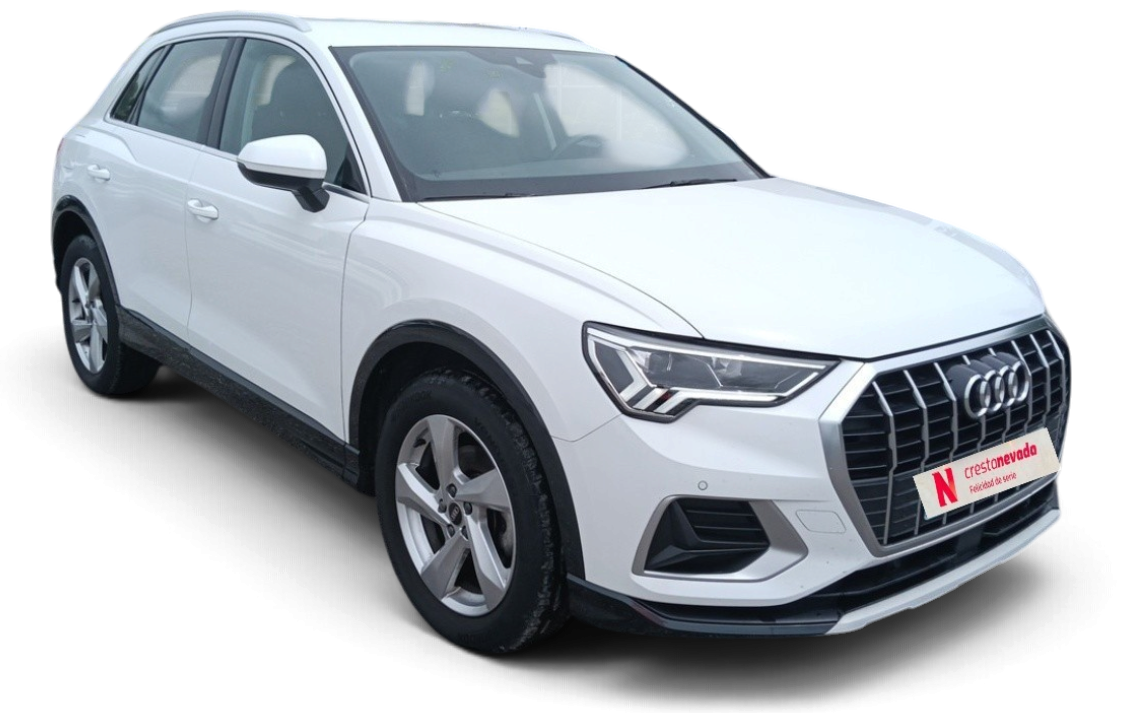 Imagen 2 de AUDI Q3 Diesel 150 CV por 34.790 €