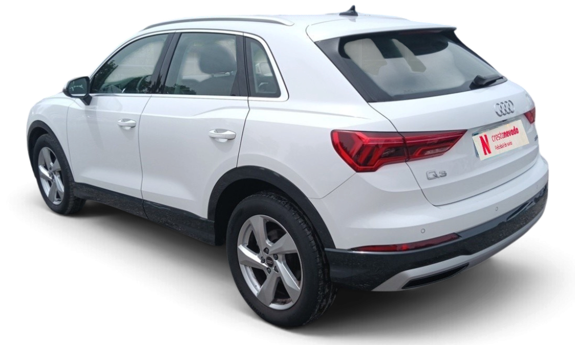 Imagen 4 de AUDI Q3 Diesel 150 CV por 34.790 €