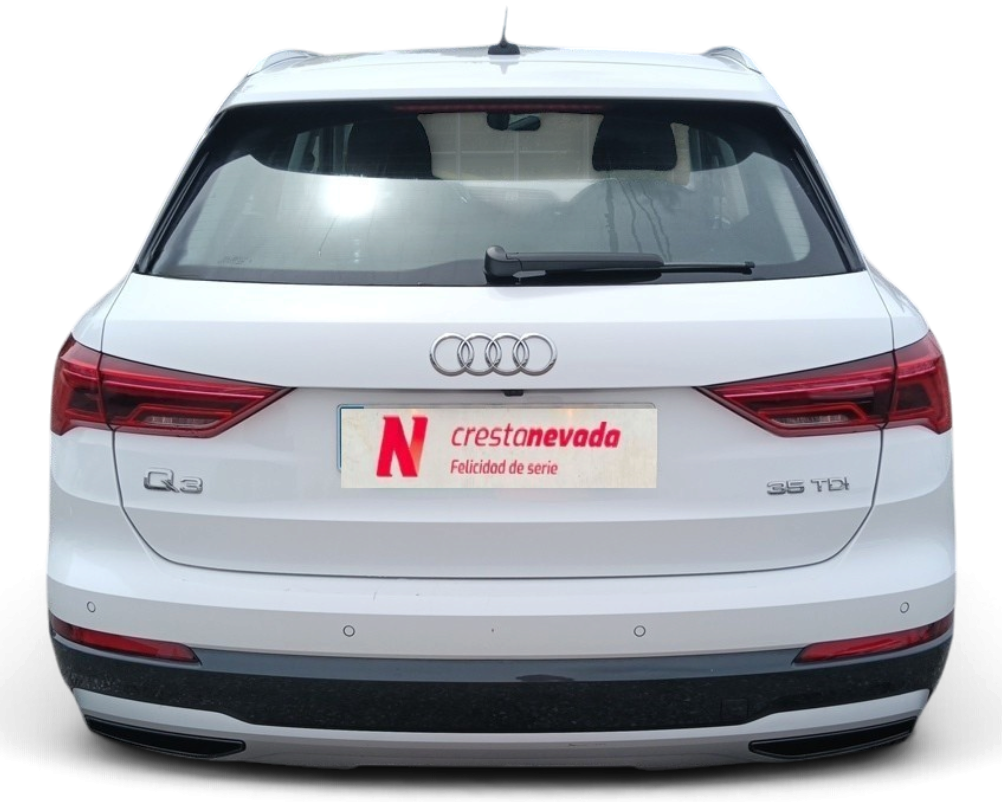 Imagen 6 de AUDI Q3 Diesel 150 CV por 34.790 €