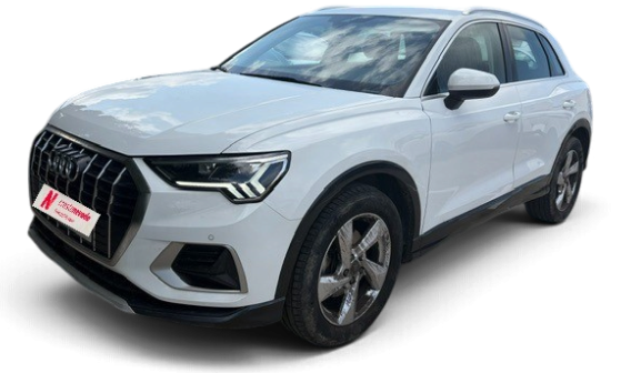 AUDI Q3 Diesel 150 CV por 38.290 €