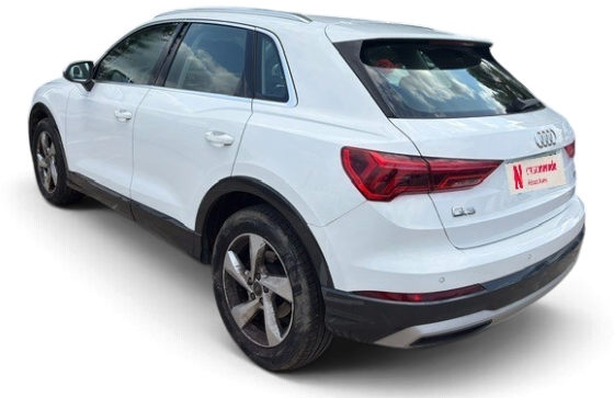 Imagen 4 de AUDI Q3 Diesel 150 CV por 38.290 €