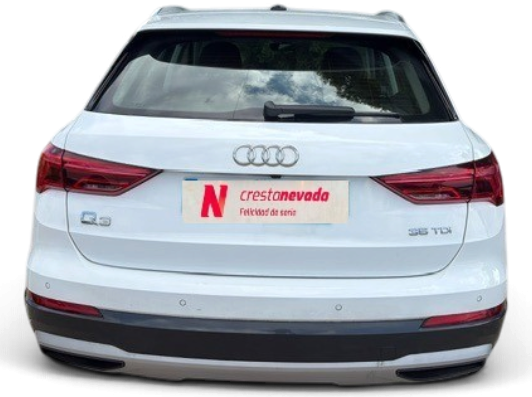 Imagen 6 de AUDI Q3 Diesel 150 CV por 38.290 €