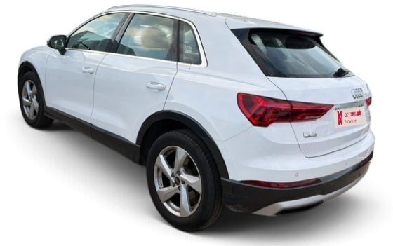 Imagen 4 de AUDI Q3 Diesel 150 CV por 38.290 €