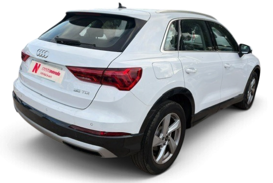Imagen 5 de AUDI Q3 Diesel 150 CV por 38.290 €