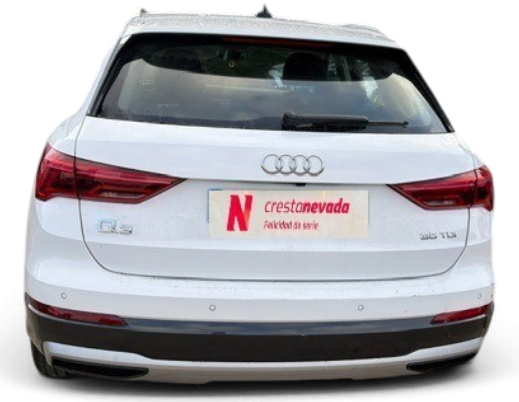 Imagen 6 de AUDI Q3 Diesel 150 CV por 38.290 €