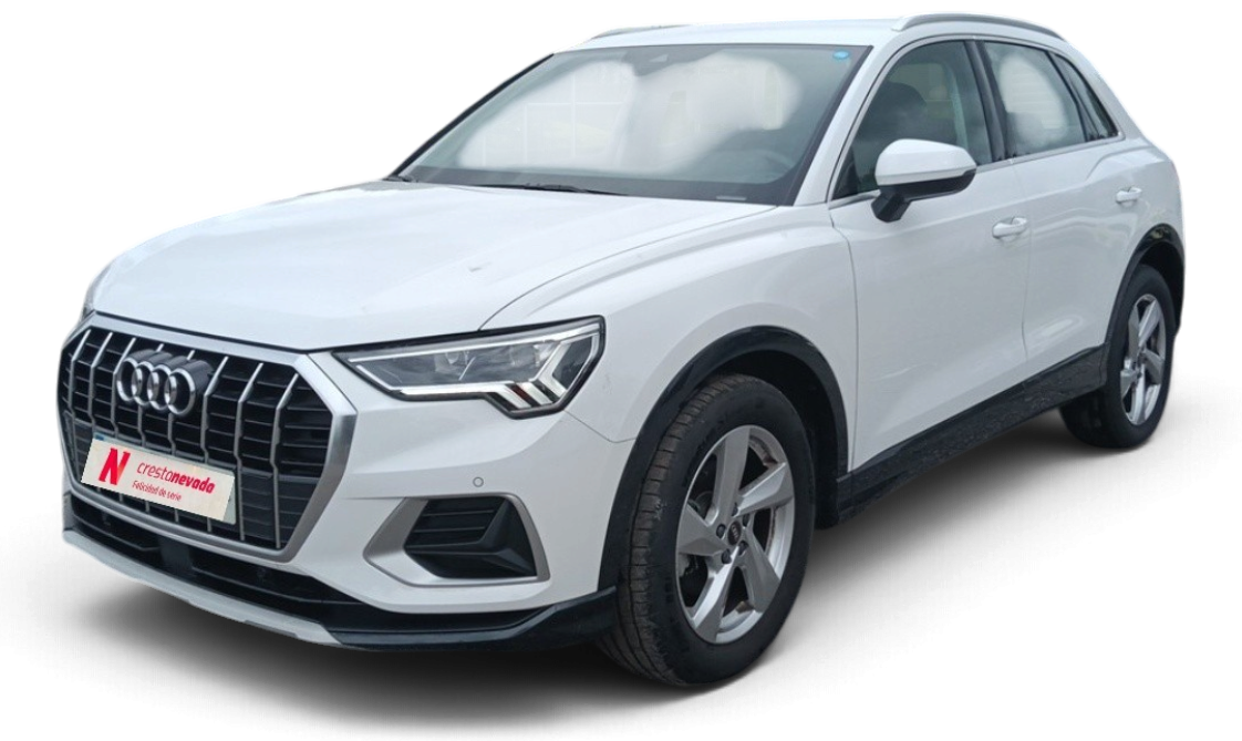 AUDI Q3 Diesel 150 CV por 34.990 €