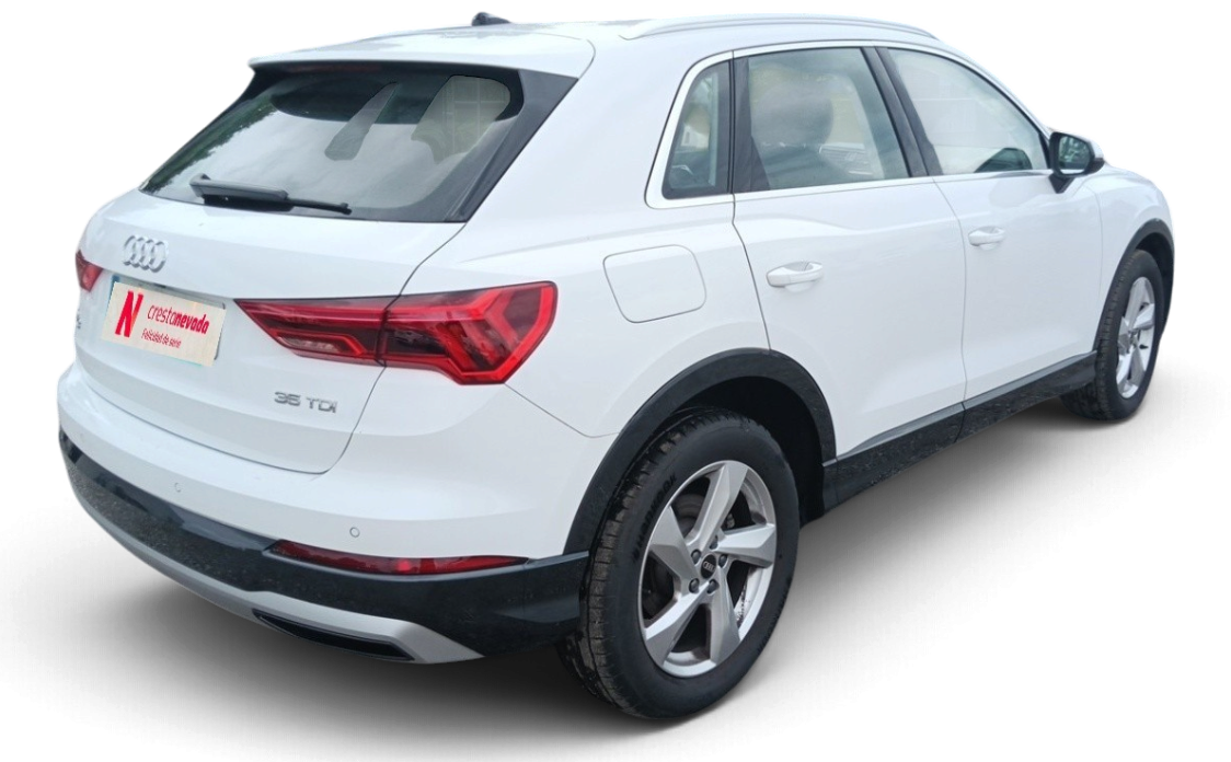 Imagen 5 de AUDI Q3 Diesel 150 CV por 34.990 €