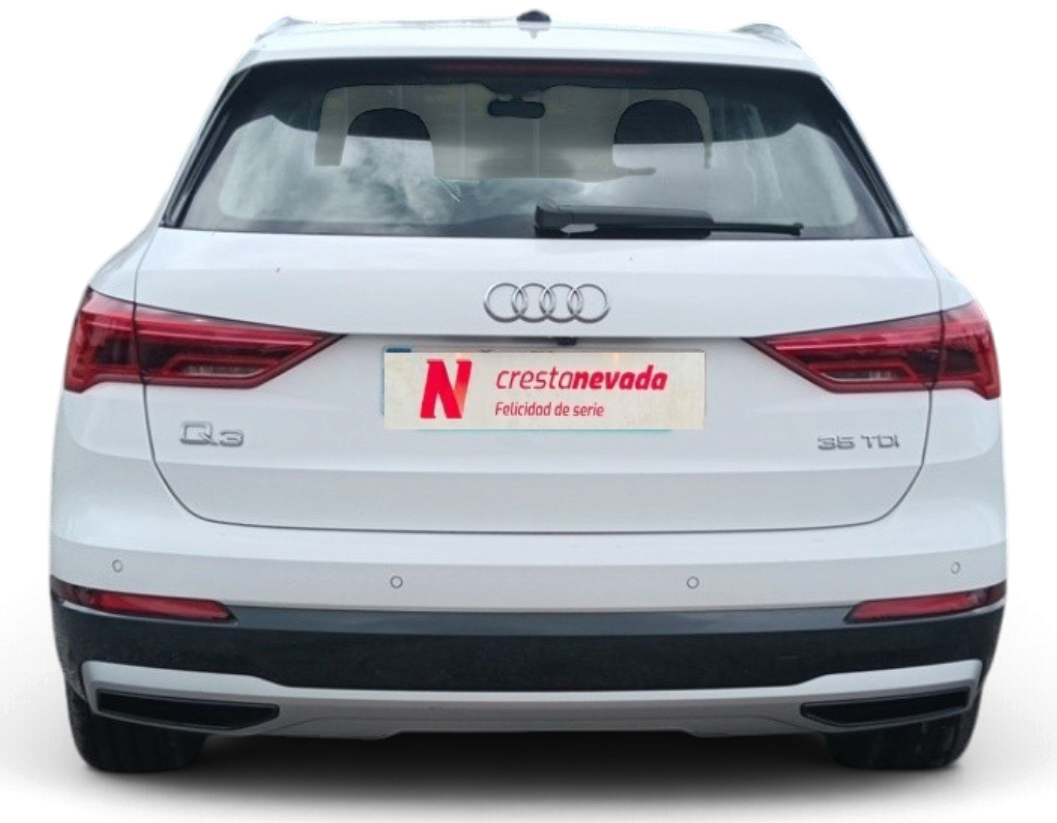 Imagen 6 de AUDI Q3 Diesel 150 CV por 34.990 €