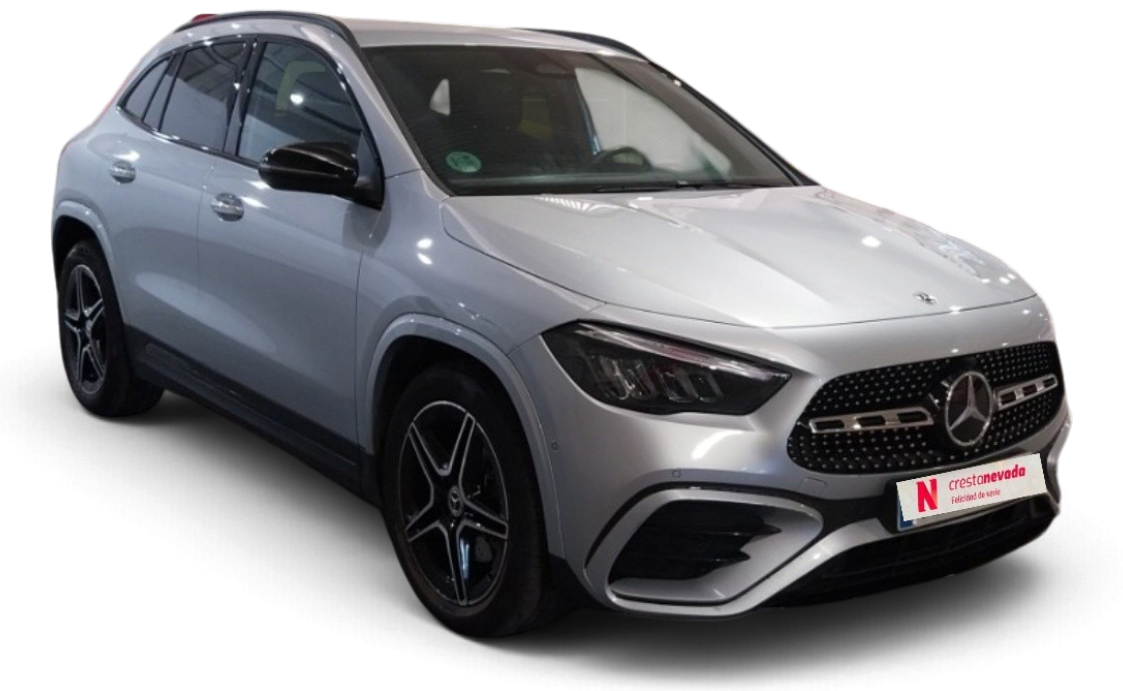 Imagen 2 de mercedes-benz GLA Diesel 150 CV por 38.690 €