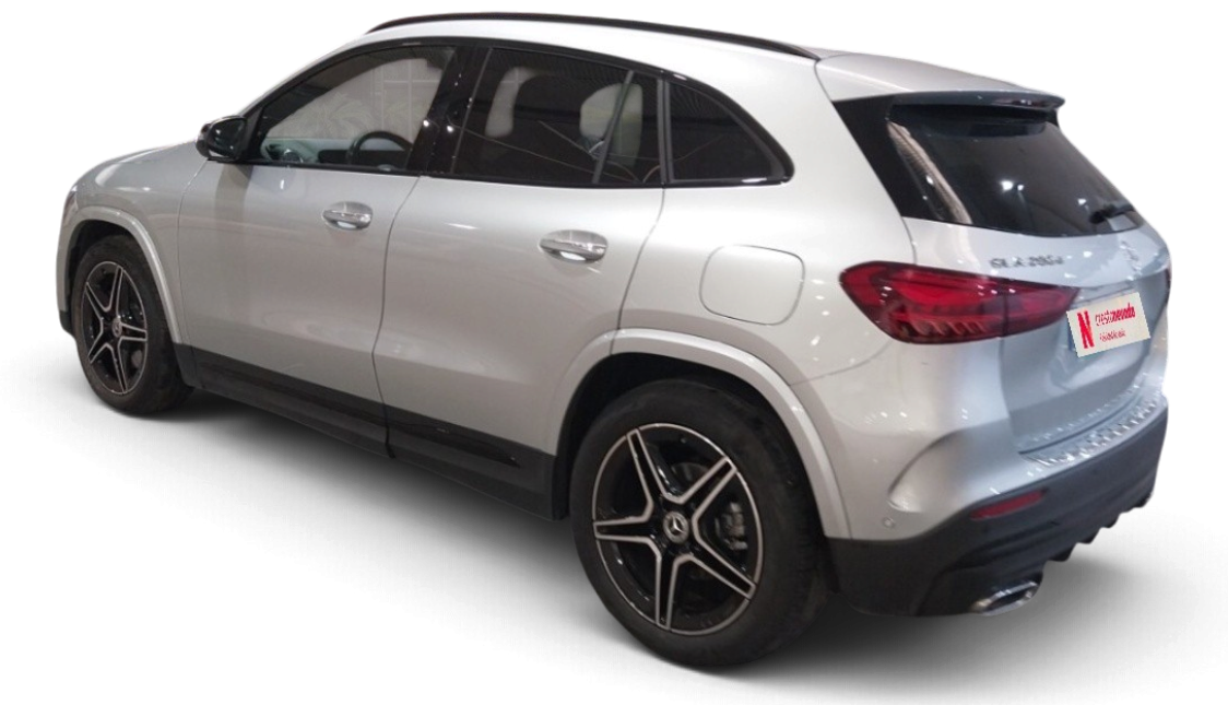Imagen 4 de mercedes-benz GLA Diesel 150 CV por 38.690 €