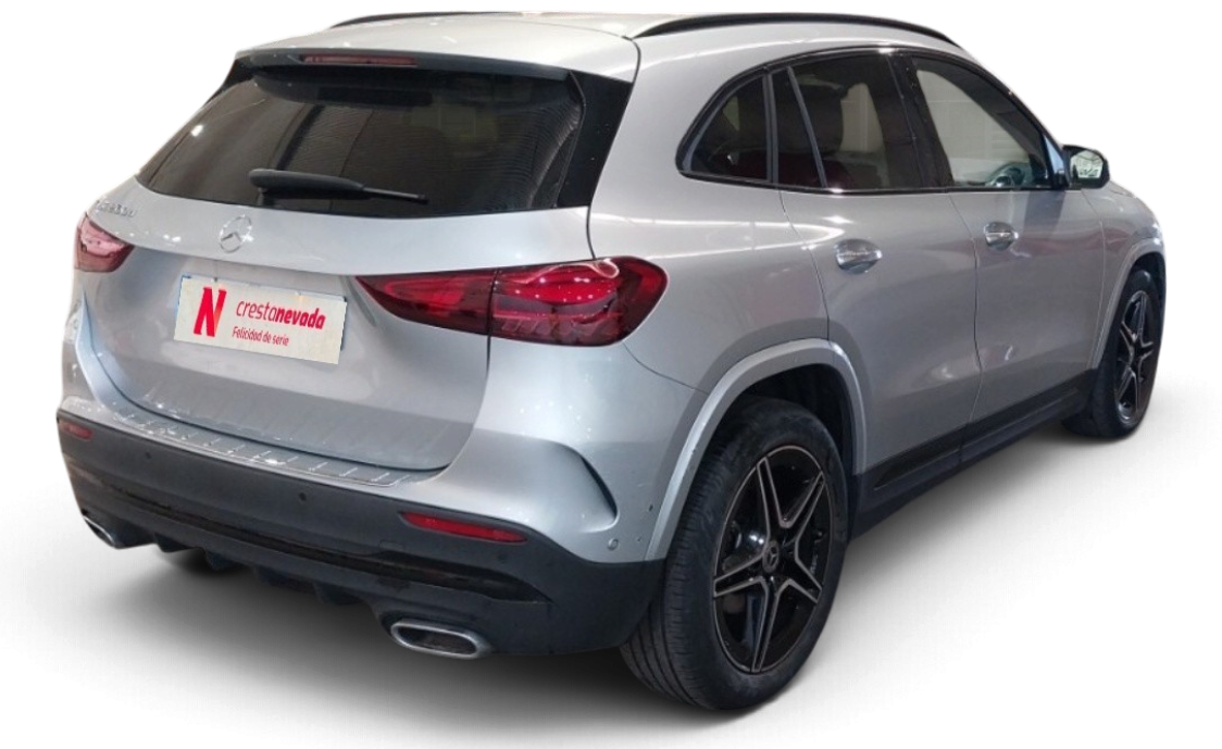Imagen 5 de mercedes-benz GLA Diesel 150 CV por 38.690 €