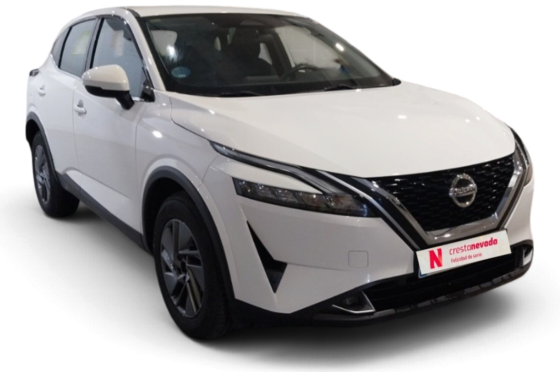 Imagen 2 de NISSAN QASHQAI Híbrido 140 CV por 18.290 €