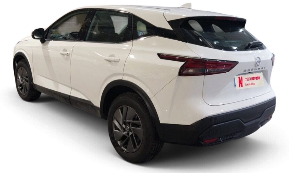 Imagen 4 de NISSAN QASHQAI Híbrido 140 CV por 18.290 €